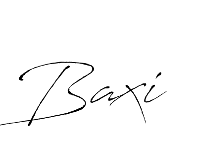 Best and Professional Signature Style for Baxi. Antro_Vectra Best Signature Style Collection. Baxi signature style 6 images and pictures png