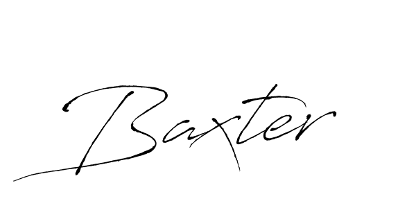 Also You can easily find your signature by using the search form. We will create Baxter name handwritten signature images for you free of cost using Antro_Vectra sign style. Baxter signature style 6 images and pictures png