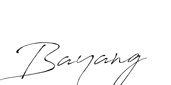 This is the best signature style for the Bayang name. Also you like these signature font (Antro_Vectra). Mix name signature. Bayang signature style 6 images and pictures png