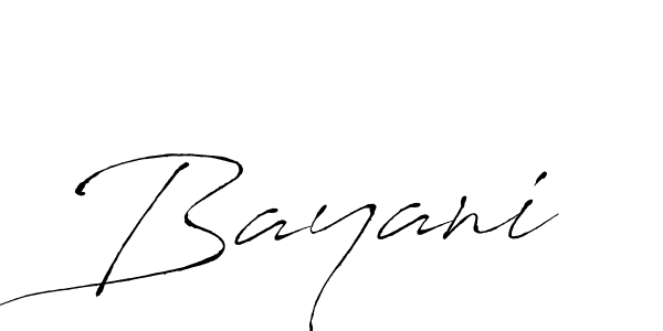 You should practise on your own different ways (Antro_Vectra) to write your name (Bayani) in signature. don't let someone else do it for you. Bayani signature style 6 images and pictures png