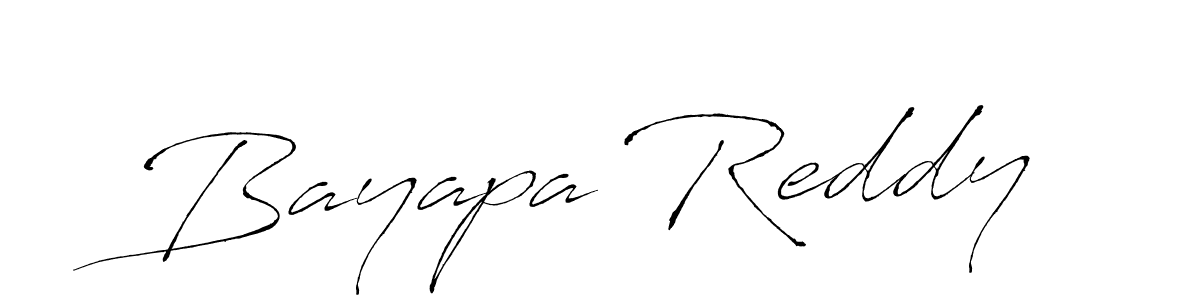 if you are searching for the best signature style for your name Bayapa Reddy. so please give up your signature search. here we have designed multiple signature styles  using Antro_Vectra. Bayapa Reddy signature style 6 images and pictures png