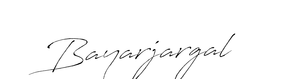 if you are searching for the best signature style for your name Bayarjargal. so please give up your signature search. here we have designed multiple signature styles  using Antro_Vectra. Bayarjargal signature style 6 images and pictures png