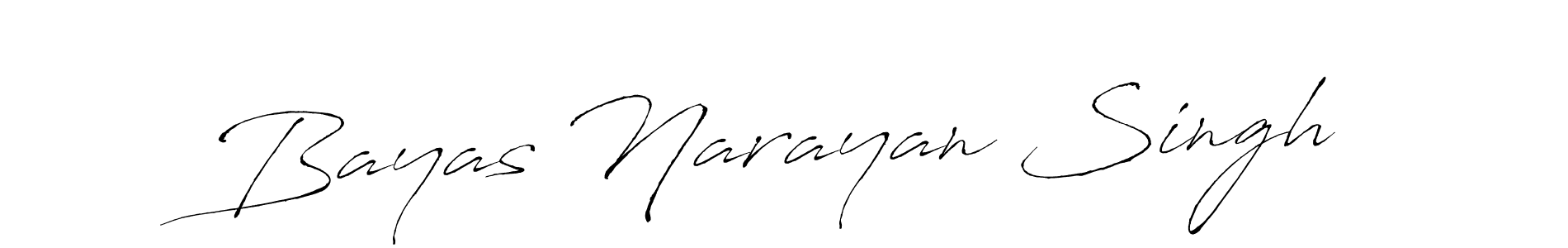 Make a beautiful signature design for name Bayas Narayan Singh. Use this online signature maker to create a handwritten signature for free. Bayas Narayan Singh signature style 6 images and pictures png