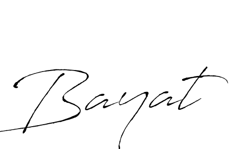 Similarly Antro_Vectra is the best handwritten signature design. Signature creator online .You can use it as an online autograph creator for name Bayat. Bayat signature style 6 images and pictures png