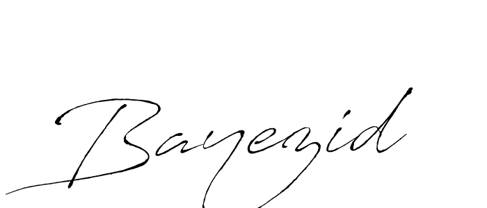 How to make Bayezid signature? Antro_Vectra is a professional autograph style. Create handwritten signature for Bayezid name. Bayezid signature style 6 images and pictures png