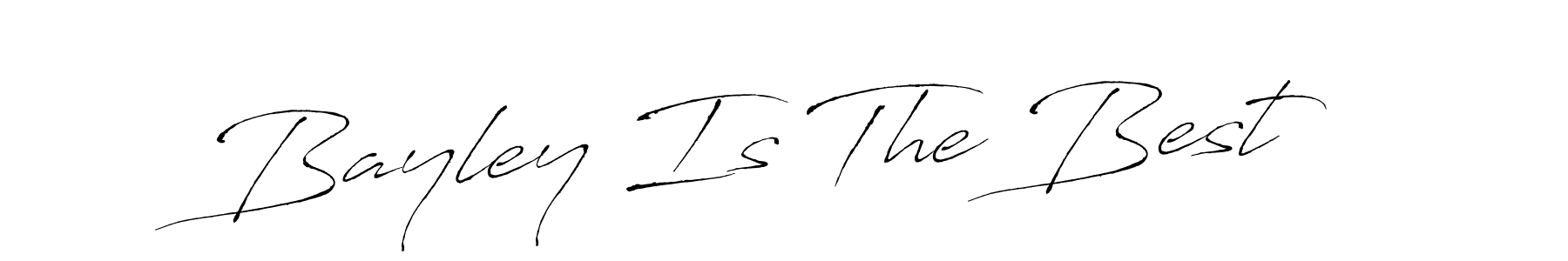 It looks lik you need a new signature style for name Bayley Is The Best. Design unique handwritten (Antro_Vectra) signature with our free signature maker in just a few clicks. Bayley Is The Best signature style 6 images and pictures png