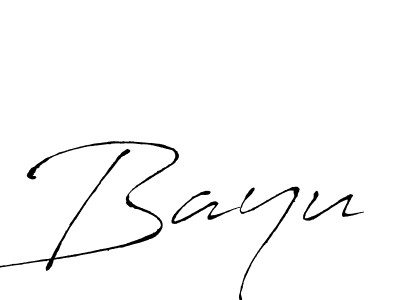 Best and Professional Signature Style for Bayu. Antro_Vectra Best Signature Style Collection. Bayu signature style 6 images and pictures png