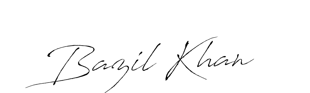 How to Draw Bazil Khan signature style? Antro_Vectra is a latest design signature styles for name Bazil Khan. Bazil Khan signature style 6 images and pictures png