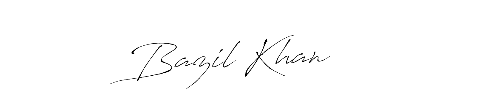 The best way (Antro_Vectra) to make a short signature is to pick only two or three words in your name. The name Bazil Khan❤️ include a total of six letters. For converting this name. Bazil Khan❤️ signature style 6 images and pictures png