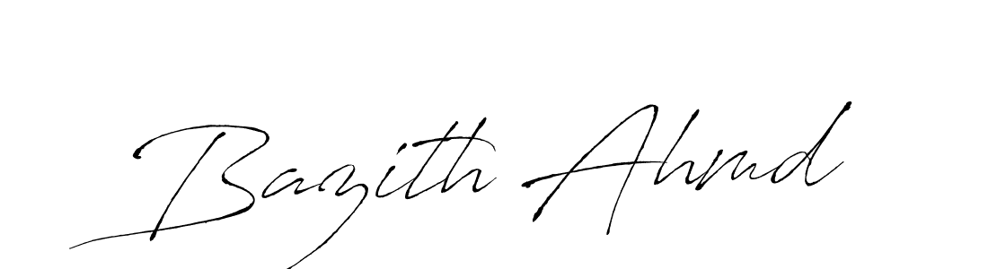 You can use this online signature creator to create a handwritten signature for the name Bazith Ahmd. This is the best online autograph maker. Bazith Ahmd signature style 6 images and pictures png