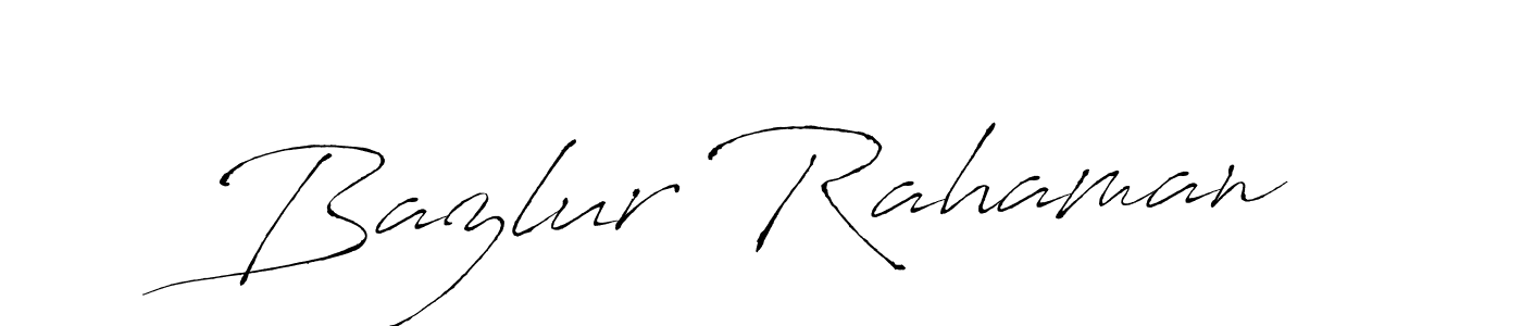 Also You can easily find your signature by using the search form. We will create Bazlur Rahaman name handwritten signature images for you free of cost using Antro_Vectra sign style. Bazlur Rahaman signature style 6 images and pictures png