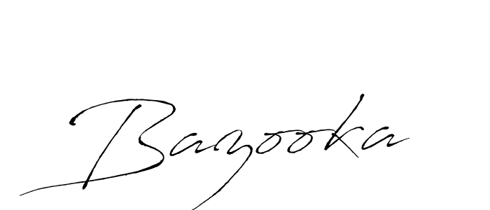 Similarly Antro_Vectra is the best handwritten signature design. Signature creator online .You can use it as an online autograph creator for name Bazooka. Bazooka signature style 6 images and pictures png