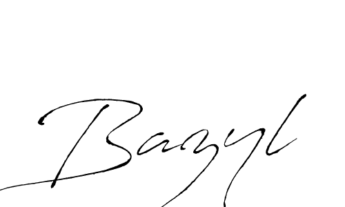 See photos of Bazyl official signature by Spectra . Check more albums & portfolios. Read reviews & check more about Antro_Vectra font. Bazyl signature style 6 images and pictures png