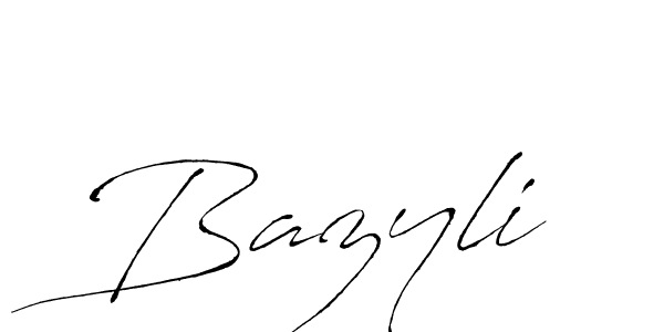 Make a short Bazyli signature style. Manage your documents anywhere anytime using Antro_Vectra. Create and add eSignatures, submit forms, share and send files easily. Bazyli signature style 6 images and pictures png
