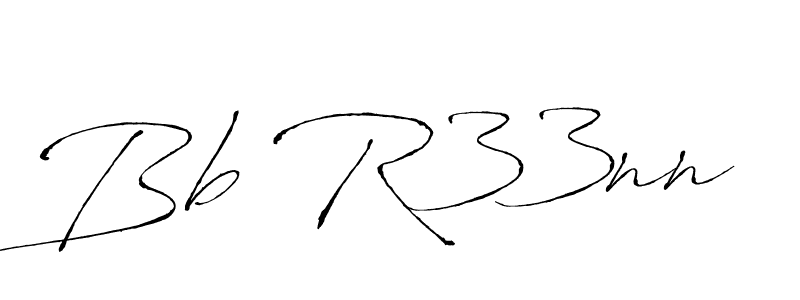 Also You can easily find your signature by using the search form. We will create Bb R33nn name handwritten signature images for you free of cost using Antro_Vectra sign style. Bb R33nn signature style 6 images and pictures png