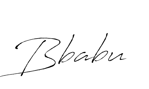 You can use this online signature creator to create a handwritten signature for the name Bbabu. This is the best online autograph maker. Bbabu signature style 6 images and pictures png