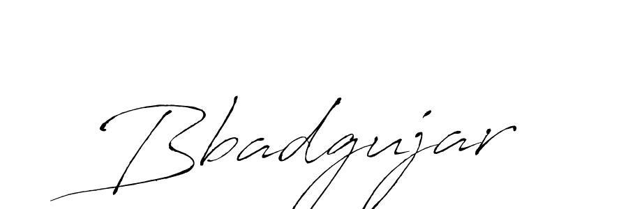 How to Draw Bbadgujar signature style? Antro_Vectra is a latest design signature styles for name Bbadgujar. Bbadgujar signature style 6 images and pictures png