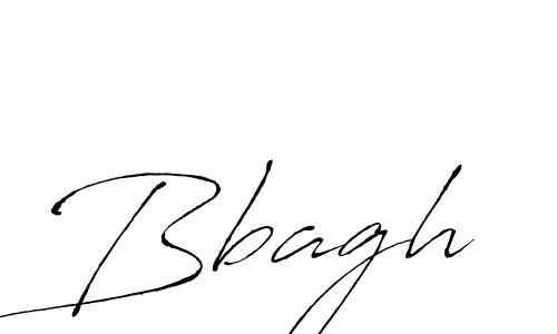 Make a beautiful signature design for name Bbagh. With this signature (Antro_Vectra) style, you can create a handwritten signature for free. Bbagh signature style 6 images and pictures png