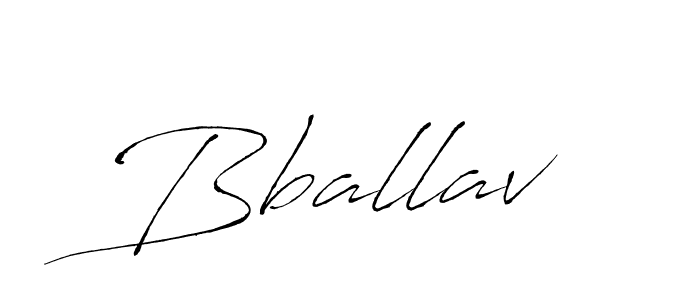 Create a beautiful signature design for name Bballav. With this signature (Antro_Vectra) fonts, you can make a handwritten signature for free. Bballav signature style 6 images and pictures png