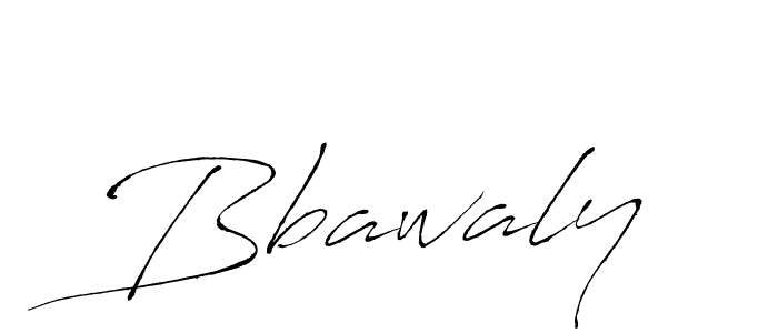 You should practise on your own different ways (Antro_Vectra) to write your name (Bbawaly) in signature. don't let someone else do it for you. Bbawaly signature style 6 images and pictures png