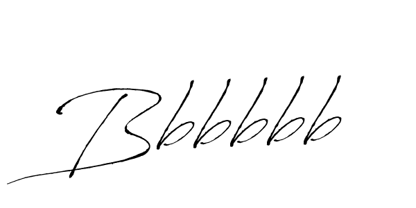 Antro_Vectra is a professional signature style that is perfect for those who want to add a touch of class to their signature. It is also a great choice for those who want to make their signature more unique. Get Bbbbbb name to fancy signature for free. Bbbbbb signature style 6 images and pictures png