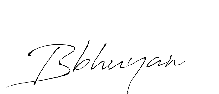 Also we have Bbhuyan name is the best signature style. Create professional handwritten signature collection using Antro_Vectra autograph style. Bbhuyan signature style 6 images and pictures png