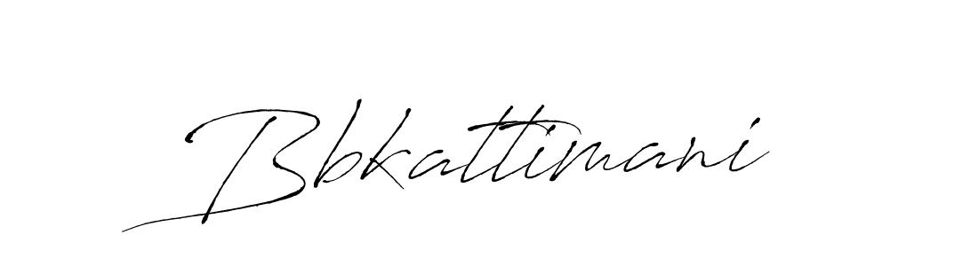Make a beautiful signature design for name Bbkattimani. Use this online signature maker to create a handwritten signature for free. Bbkattimani signature style 6 images and pictures png
