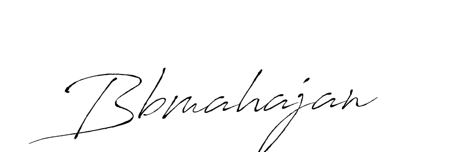 Also You can easily find your signature by using the search form. We will create Bbmahajan name handwritten signature images for you free of cost using Antro_Vectra sign style. Bbmahajan signature style 6 images and pictures png