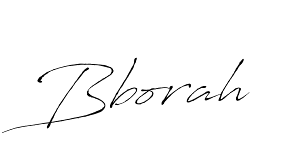 Also we have Bborah name is the best signature style. Create professional handwritten signature collection using Antro_Vectra autograph style. Bborah signature style 6 images and pictures png