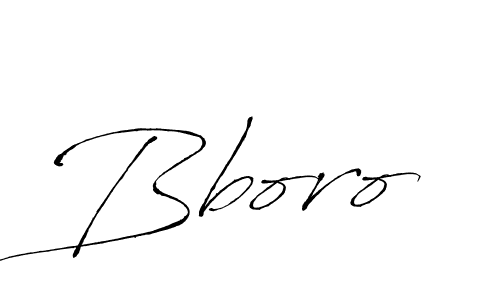 Use a signature maker to create a handwritten signature online. With this signature software, you can design (Antro_Vectra) your own signature for name Bboro. Bboro signature style 6 images and pictures png