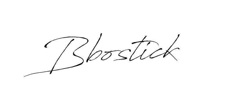 Similarly Antro_Vectra is the best handwritten signature design. Signature creator online .You can use it as an online autograph creator for name Bbostick. Bbostick signature style 6 images and pictures png