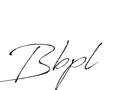 How to make Bbpl name signature. Use Antro_Vectra style for creating short signs online. This is the latest handwritten sign. Bbpl signature style 6 images and pictures png