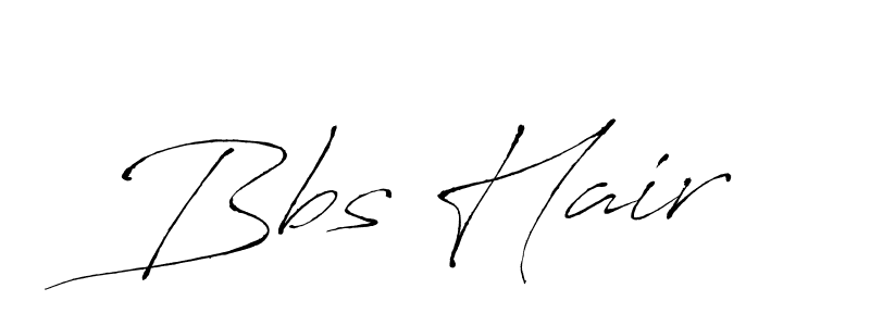 This is the best signature style for the Bbs Hair name. Also you like these signature font (Antro_Vectra). Mix name signature. Bbs Hair signature style 6 images and pictures png