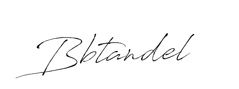 Make a beautiful signature design for name Bbtandel. With this signature (Antro_Vectra) style, you can create a handwritten signature for free. Bbtandel signature style 6 images and pictures png