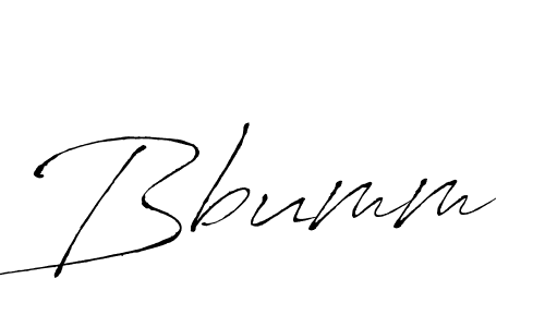 It looks lik you need a new signature style for name Bbumm. Design unique handwritten (Antro_Vectra) signature with our free signature maker in just a few clicks. Bbumm signature style 6 images and pictures png