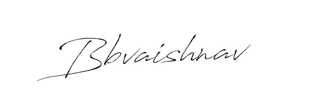 It looks lik you need a new signature style for name Bbvaishnav. Design unique handwritten (Antro_Vectra) signature with our free signature maker in just a few clicks. Bbvaishnav signature style 6 images and pictures png
