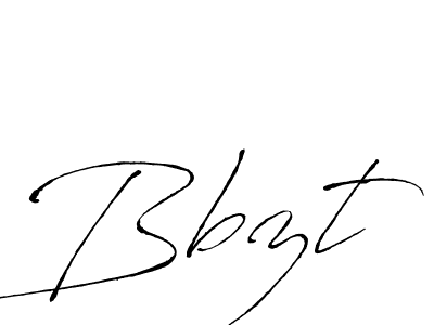 The best way (Antro_Vectra) to make a short signature is to pick only two or three words in your name. The name Bbzt include a total of six letters. For converting this name. Bbzt signature style 6 images and pictures png