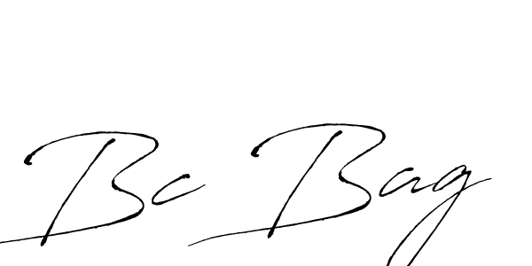 Similarly Antro_Vectra is the best handwritten signature design. Signature creator online .You can use it as an online autograph creator for name Bc Bag. Bc Bag signature style 6 images and pictures png