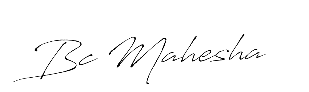 Here are the top 10 professional signature styles for the name Bc Mahesha. These are the best autograph styles you can use for your name. Bc Mahesha signature style 6 images and pictures png