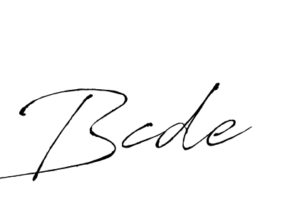 Make a beautiful signature design for name Bcde. With this signature (Antro_Vectra) style, you can create a handwritten signature for free. Bcde signature style 6 images and pictures png