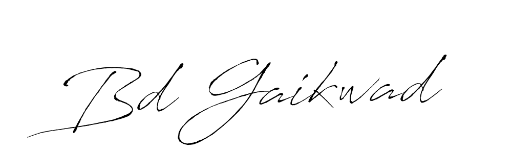 This is the best signature style for the Bd Gaikwad name. Also you like these signature font (Antro_Vectra). Mix name signature. Bd Gaikwad signature style 6 images and pictures png