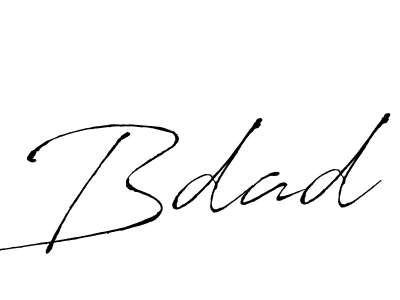 You should practise on your own different ways (Antro_Vectra) to write your name (Bdad) in signature. don't let someone else do it for you. Bdad signature style 6 images and pictures png