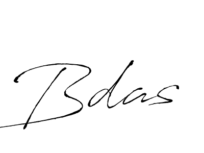 Use a signature maker to create a handwritten signature online. With this signature software, you can design (Antro_Vectra) your own signature for name Bdas. Bdas signature style 6 images and pictures png