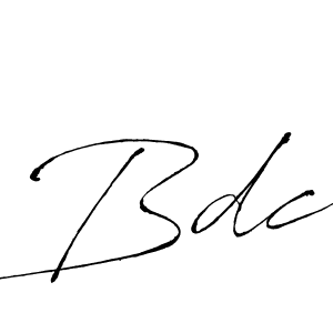 if you are searching for the best signature style for your name Bdc. so please give up your signature search. here we have designed multiple signature styles  using Antro_Vectra. Bdc signature style 6 images and pictures png