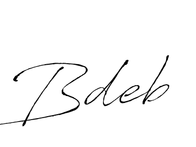if you are searching for the best signature style for your name Bdeb. so please give up your signature search. here we have designed multiple signature styles  using Antro_Vectra. Bdeb signature style 6 images and pictures png