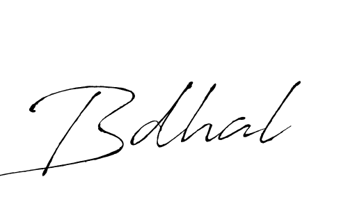 This is the best signature style for the Bdhal name. Also you like these signature font (Antro_Vectra). Mix name signature. Bdhal signature style 6 images and pictures png