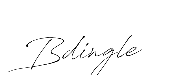 Make a beautiful signature design for name Bdingle. Use this online signature maker to create a handwritten signature for free. Bdingle signature style 6 images and pictures png