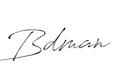 The best way (Antro_Vectra) to make a short signature is to pick only two or three words in your name. The name Bdman include a total of six letters. For converting this name. Bdman signature style 6 images and pictures png