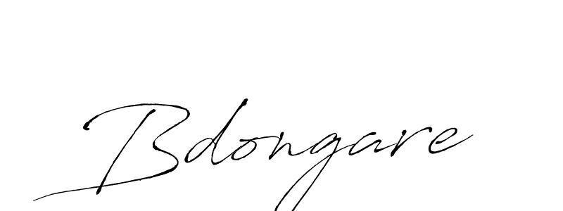 Best and Professional Signature Style for Bdongare. Antro_Vectra Best Signature Style Collection. Bdongare signature style 6 images and pictures png