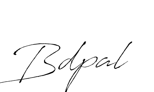 How to Draw Bdpal signature style? Antro_Vectra is a latest design signature styles for name Bdpal. Bdpal signature style 6 images and pictures png